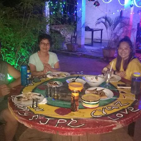 Neem Beach House Trincomalee Eksteriør billede