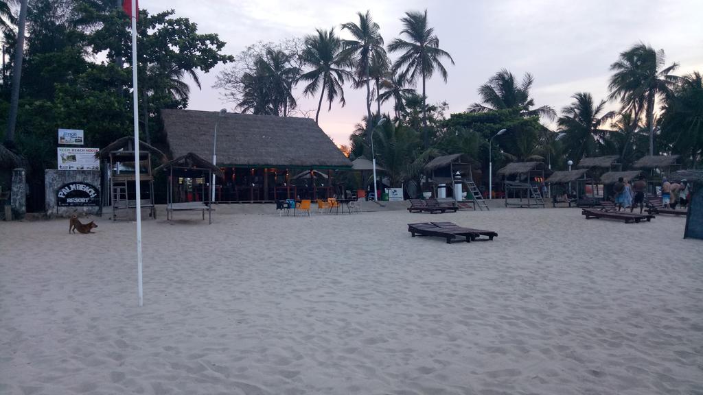 Neem Beach House Trincomalee Eksteriør billede